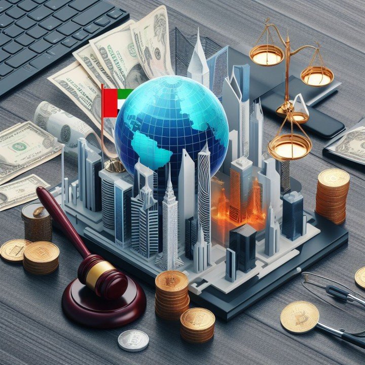 Global Expansion & Legal Advisory