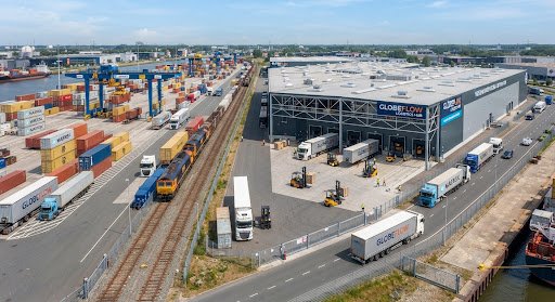 Multimodal Freight & Modern Warehousing